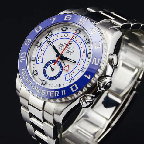 used rolex yacht master 116680.